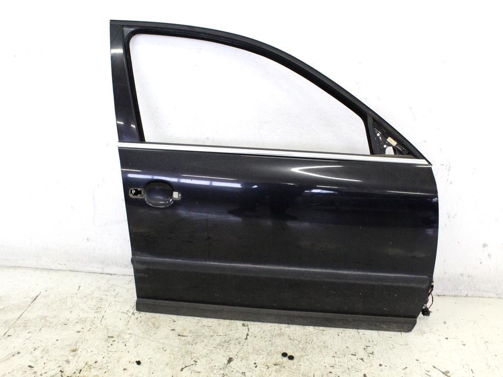 3B4831052BE PORTA ANTERIORE DESTRA PASSEGGERO VOLKSWAGEN PASSAT 1.9 D 96KW 5M 5P (2004) RICAMBIO USATO