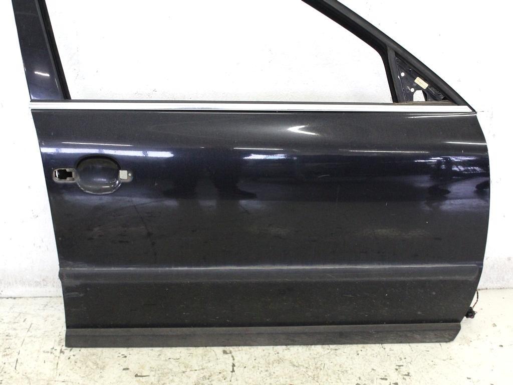 3B4831052BE PORTA ANTERIORE DESTRA PASSEGGERO VOLKSWAGEN PASSAT 1.9 D 96KW 5M 5P (2004) RICAMBIO USATO