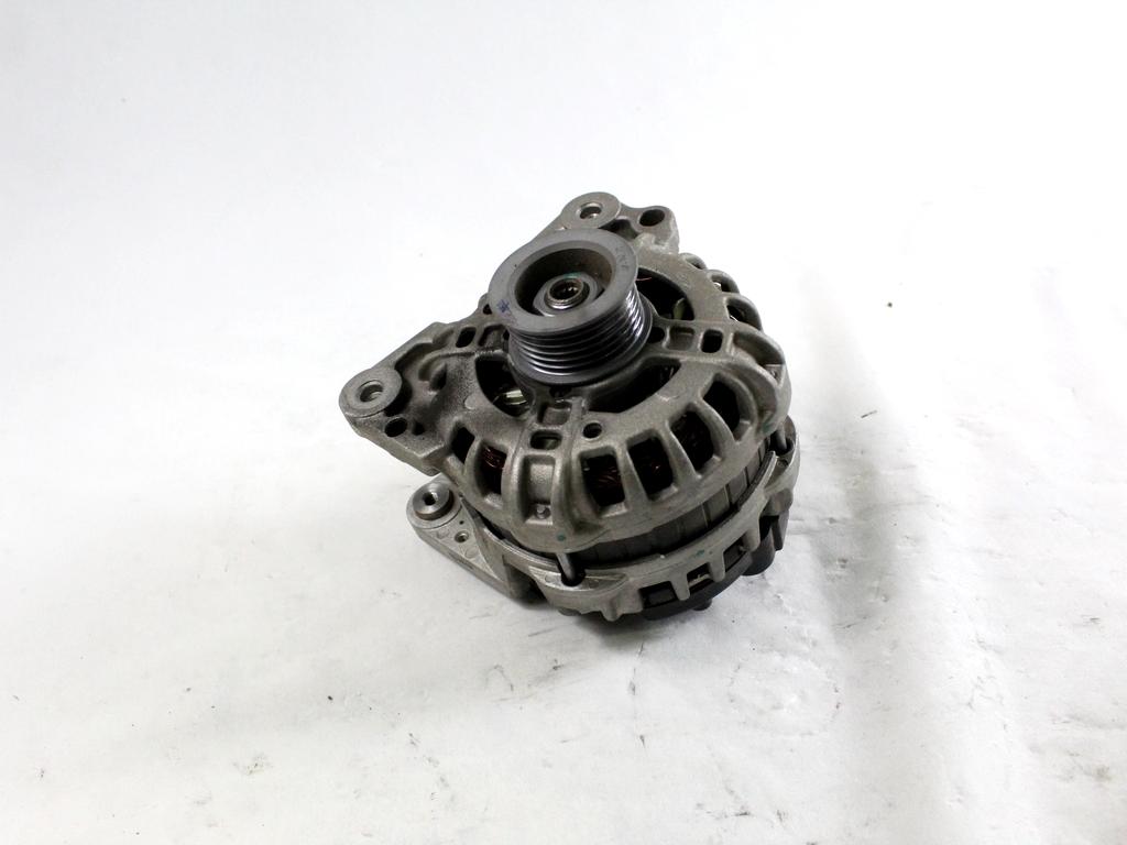 04C903023B ALTERNATORE SEAT MII 1.0 B 44KW 5M 5P (2016) RICAMBIO USATO F000BL0636