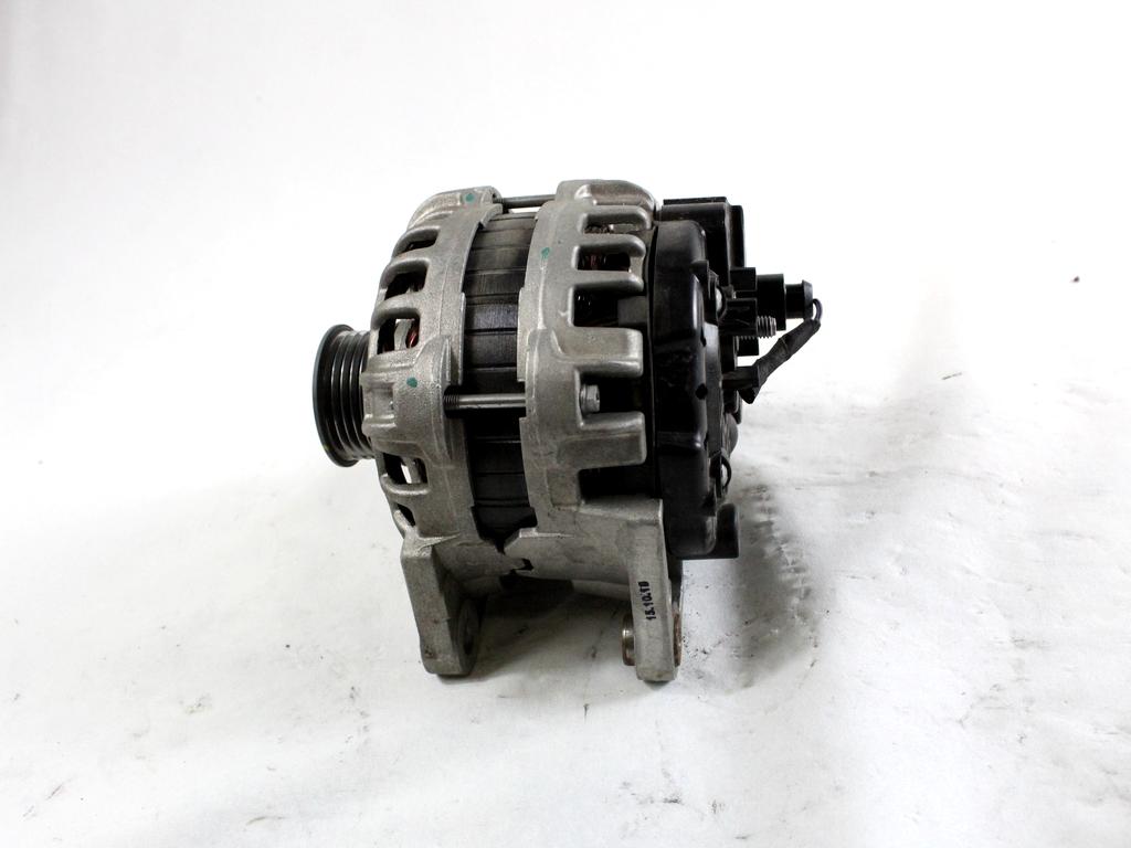 04C903023B ALTERNATORE SEAT MII 1.0 B 44KW 5M 5P (2016) RICAMBIO USATO F000BL0636