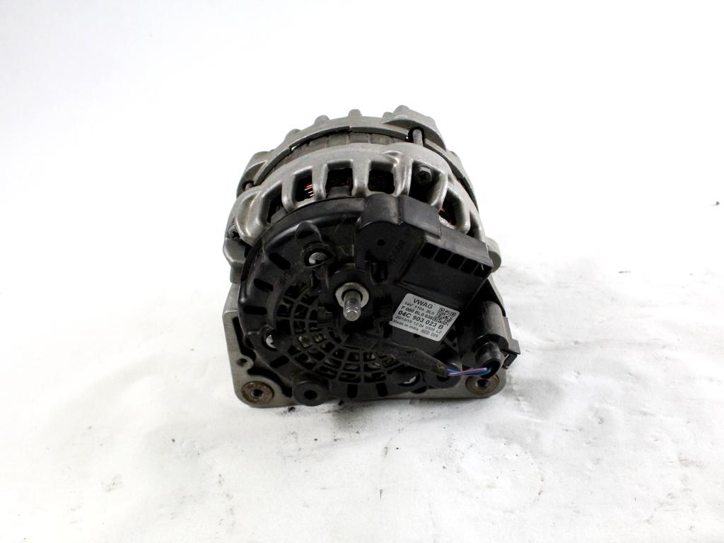 04C903023B ALTERNATORE SEAT MII 1.0 B 44KW 5M 5P (2016) RICAMBIO USATO F000BL0636