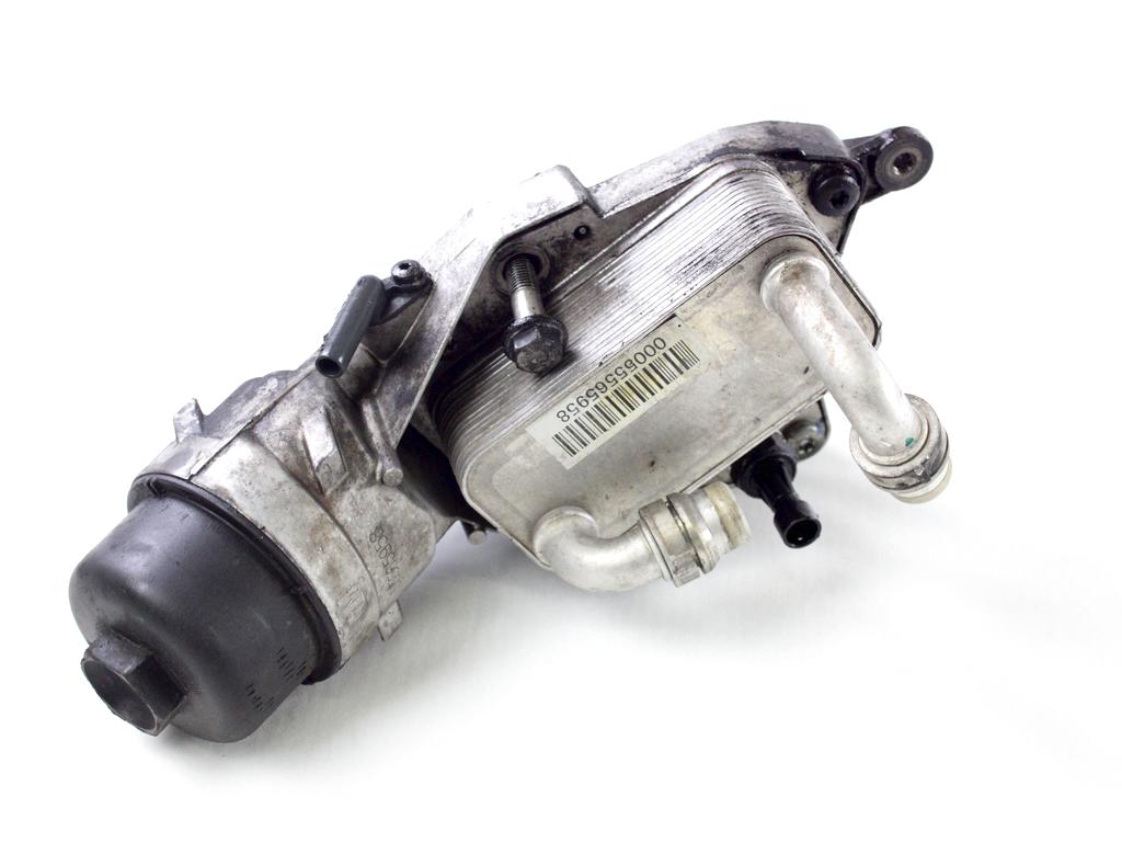 55565958 SUPPORTO RADIATORE FILTRO OLIO MOTORE OPEL INSIGNIA A SW 2.0 D 118KW 6M 5P (2009) RICAMBIO USATO