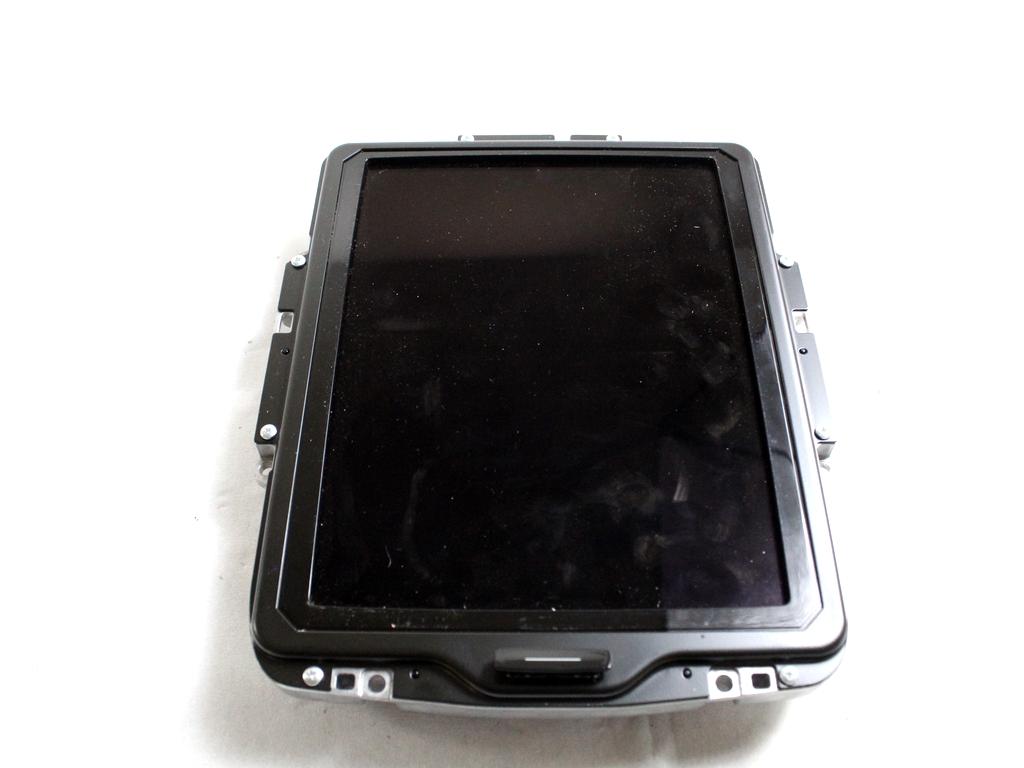 32316630 DISPLAY SISTEMA DI MULTIMEDIALE VOLVO XC90 2.0 I 4X4 173KW AUT 5P (2021) RICAMBIO USATO