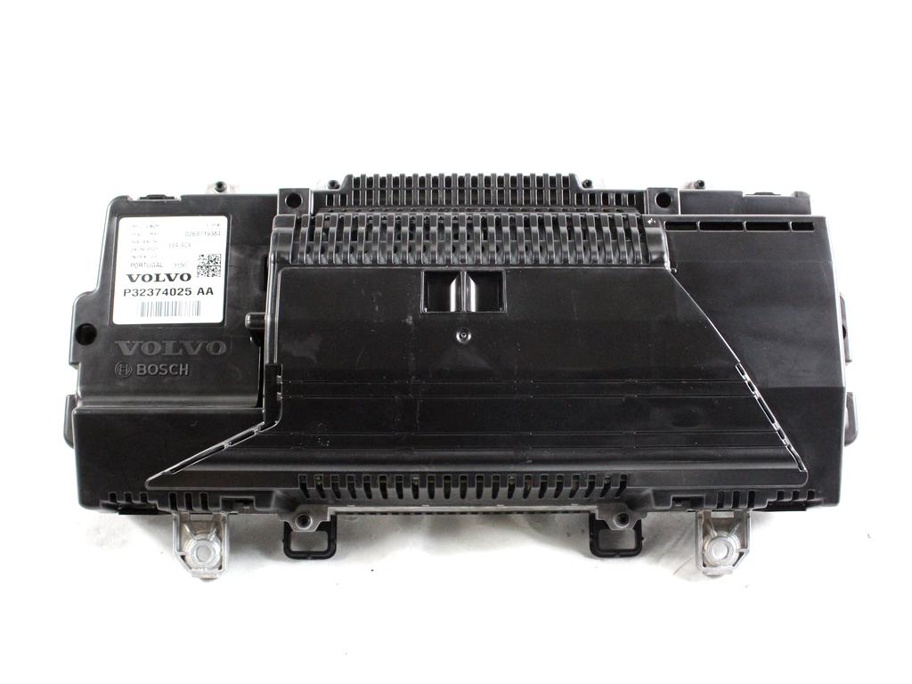 32374025 QUADRO STRUMENTI CONTACHILOMETRI VOLVO XC90 2.0 I 4X4 173KW AUT 5P (2021) RICAMBIO USATO