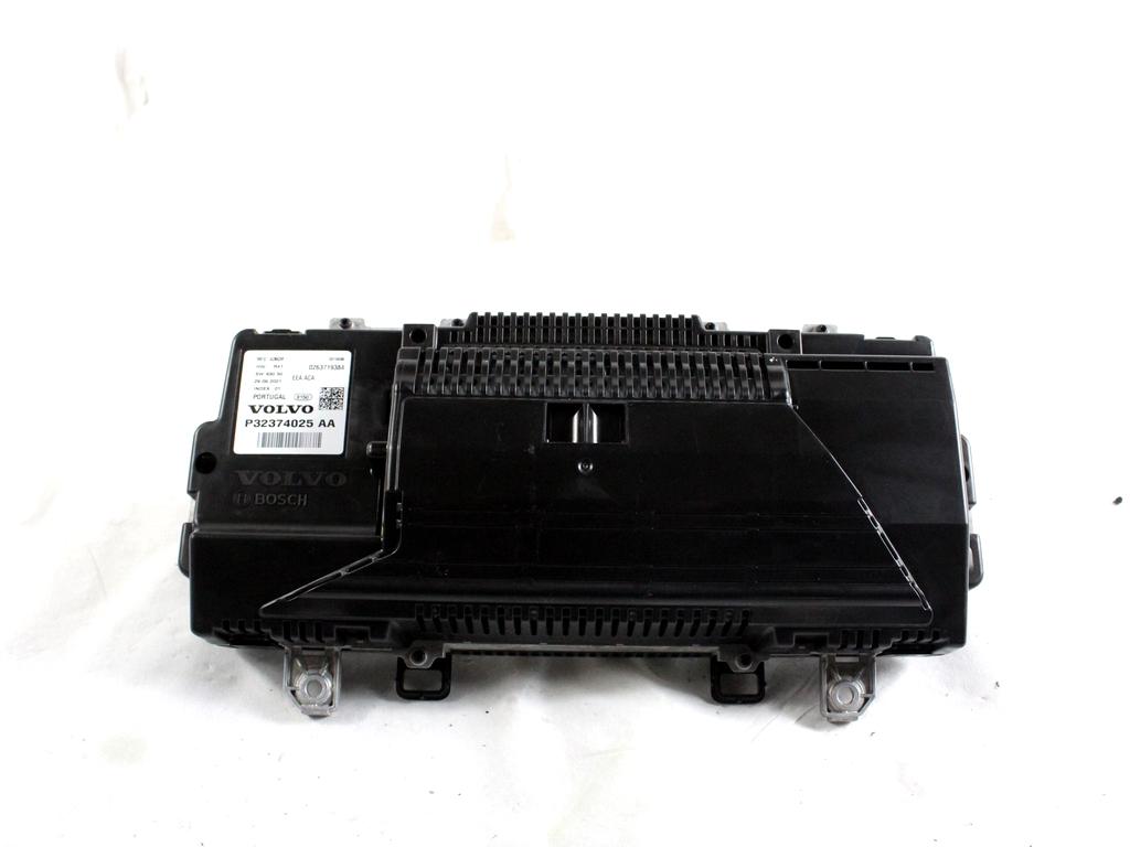 32374025 QUADRO STRUMENTI CONTACHILOMETRI VOLVO XC90 2.0 I 4X4 173KW AUT 5P (2021) RICAMBIO USATO