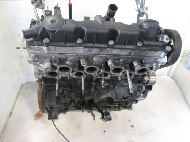 MOTOR OEM N. RHY ORIGINAL REZERVNI DEL PEUGEOT 307 3A/B/C/E/H BER/SW/CABRIO (2001 - 2009) DIESEL LETNIK 2002