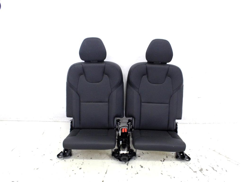 32248085 COPPIA SEDILI POSTERIORI TERZA FILA IN PELLE VOLVO XC90 2.0 I 4X4 173KW AUT 5P (2021) RICAMBIO USATO