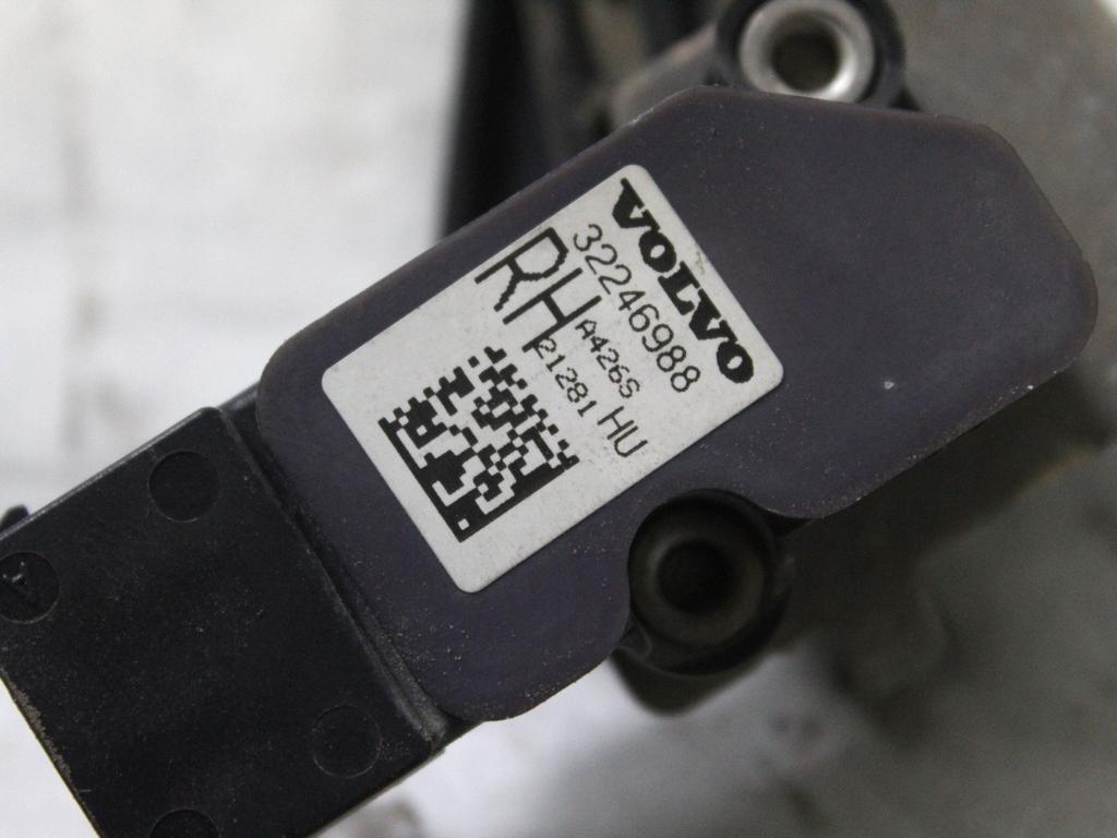 32246988 SENSORE DI LIVELLO ALTEZZA FARI POSTERIORE DESTRO VOLVO XC90 2.0 I 4X4 173KW AUT 5P (2021) RICAMBIO USATO 31406563
