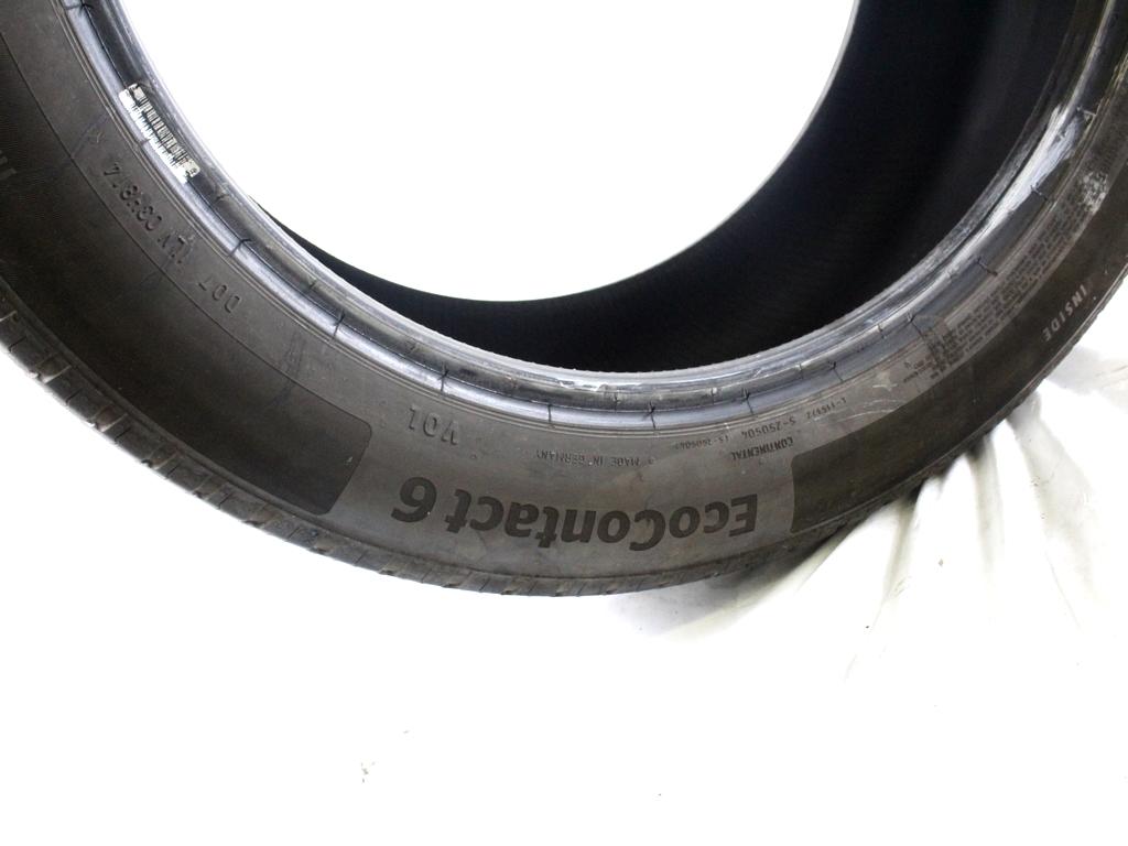 275/45 R20 110V XL CONTINENTAL ECOCONTACT 6 5.24MM A3221 PNEUMATICO ESTIVO (QUANTITA' 1 GOMMA)