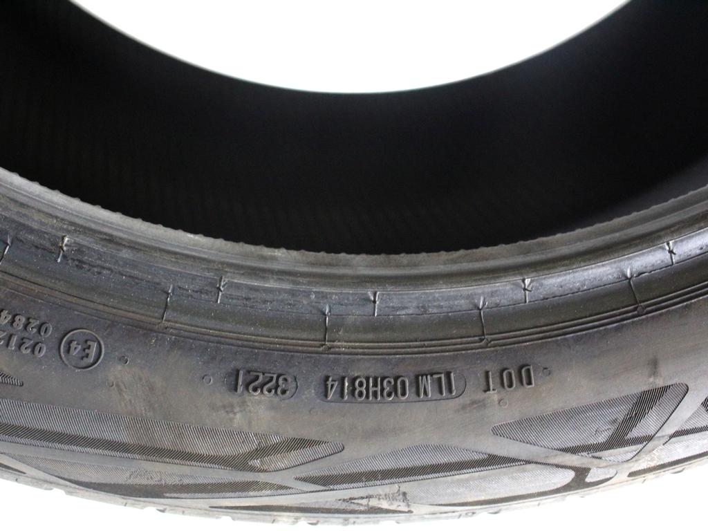 275/45 R20 110V XL CONTINENTAL ECOCONTACT 6 5.24MM A3221 PNEUMATICO ESTIVO (QUANTITA' 1 GOMMA)