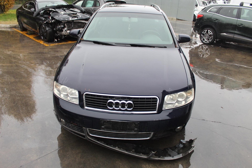 AUDI A4 SW 1.9 D 96KW 6M 5P (2004) RICAMBI IN MAGAZZINO