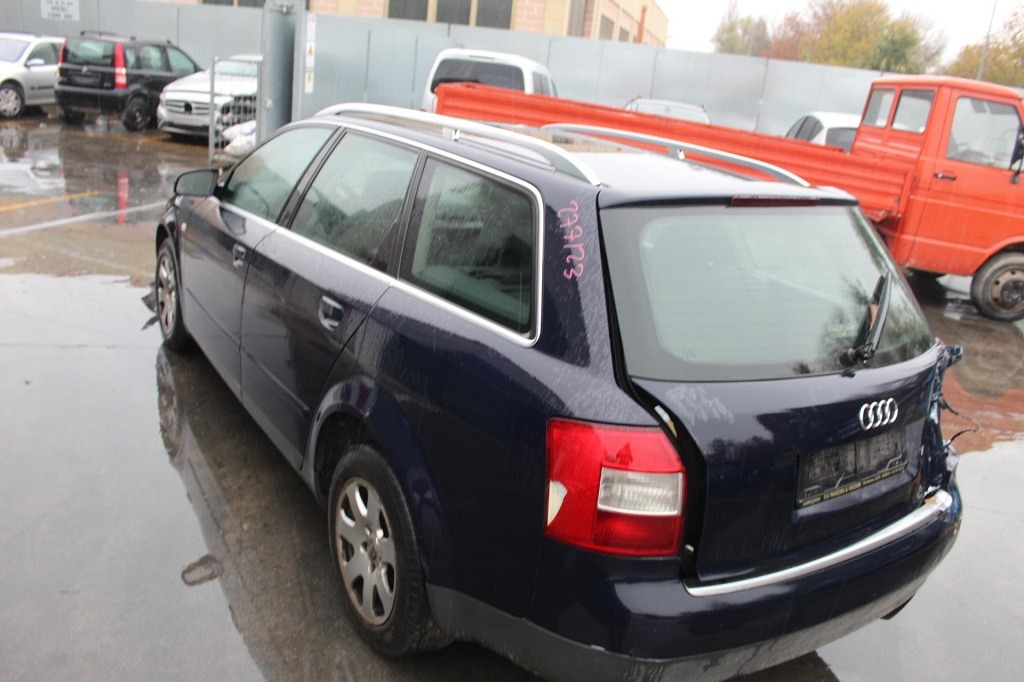 AUDI A4 SW 1.9 D 96KW 6M 5P (2004) RICAMBIO USATO 