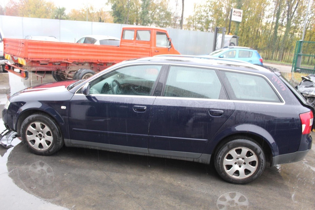 AUDI A4 SW 1.9 D 96KW 6M 5P (2004) RICAMBI IN MAGAZZINO