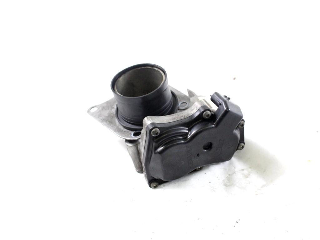 8200330810E CORPO FARFALLATO VALVOLA A FARFALLA NISSAN QASHQAI +2 2.0 D 4X4 110KW AUT 5P (2010) RICAMBIO USATO 8200727648