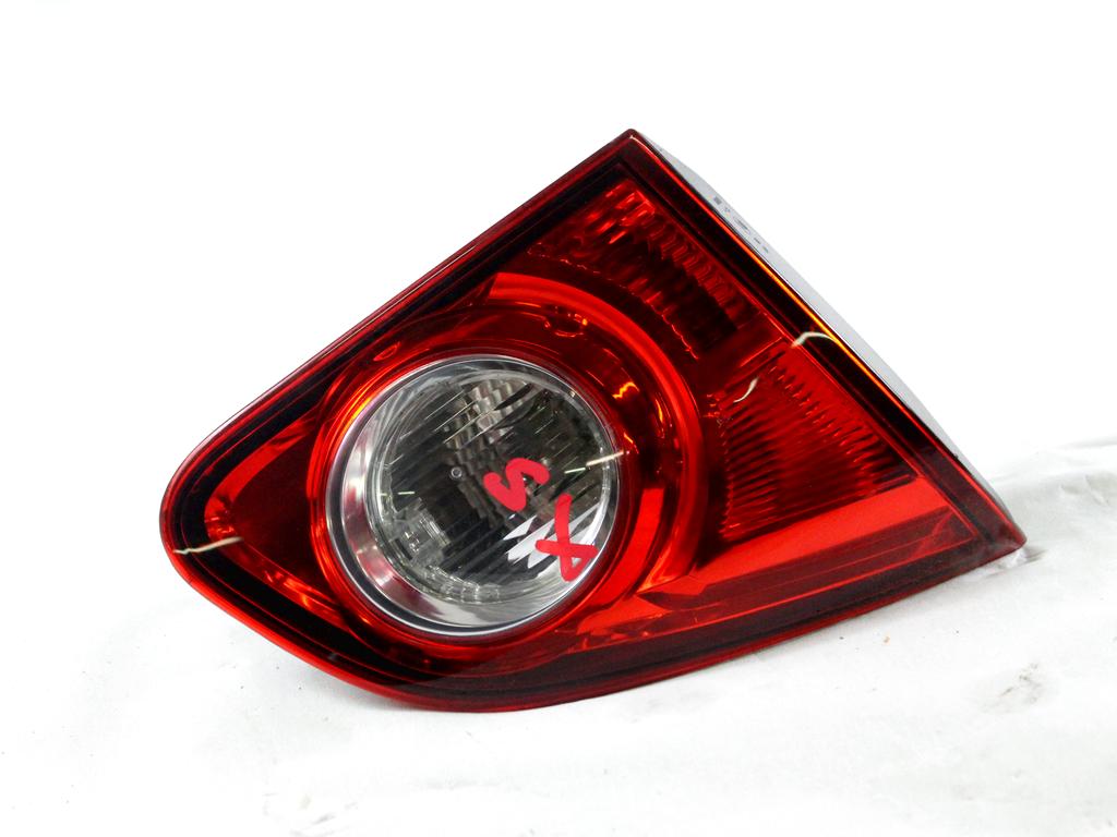 26555JD800 FARO FANALE POSTERIORE SINISTRO PARTE INTERNA NISSAN QASHQAI +2 2.0 D 4X4 110KW AUT 5P (2010) RICAMBIO USATO 