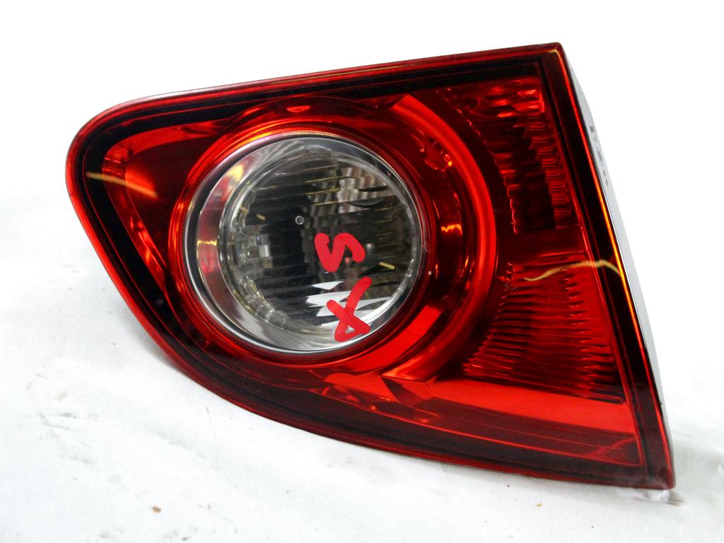 26555JD800 FARO FANALE POSTERIORE SINISTRO PARTE INTERNA NISSAN QASHQAI +2 2.0 D 4X4 110KW AUT 5P (2010) RICAMBIO USATO 