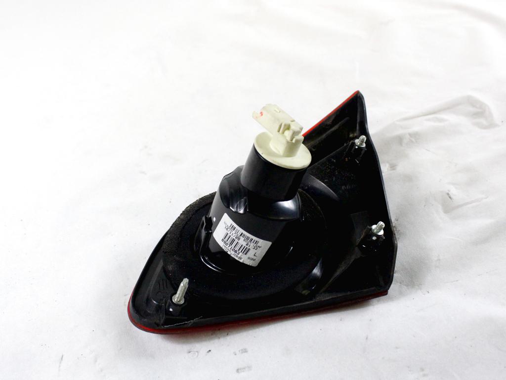 26555JD800 FARO FANALE POSTERIORE SINISTRO PARTE INTERNA NISSAN QASHQAI +2 2.0 D 4X4 110KW AUT 5P (2010) RICAMBIO USATO 