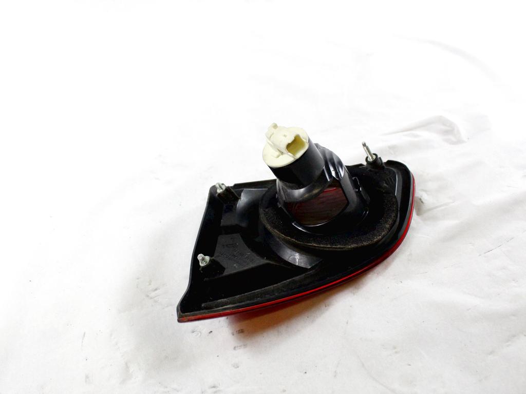 26555JD800 FARO FANALE POSTERIORE SINISTRO PARTE INTERNA NISSAN QASHQAI +2 2.0 D 4X4 110KW AUT 5P (2010) RICAMBIO USATO 