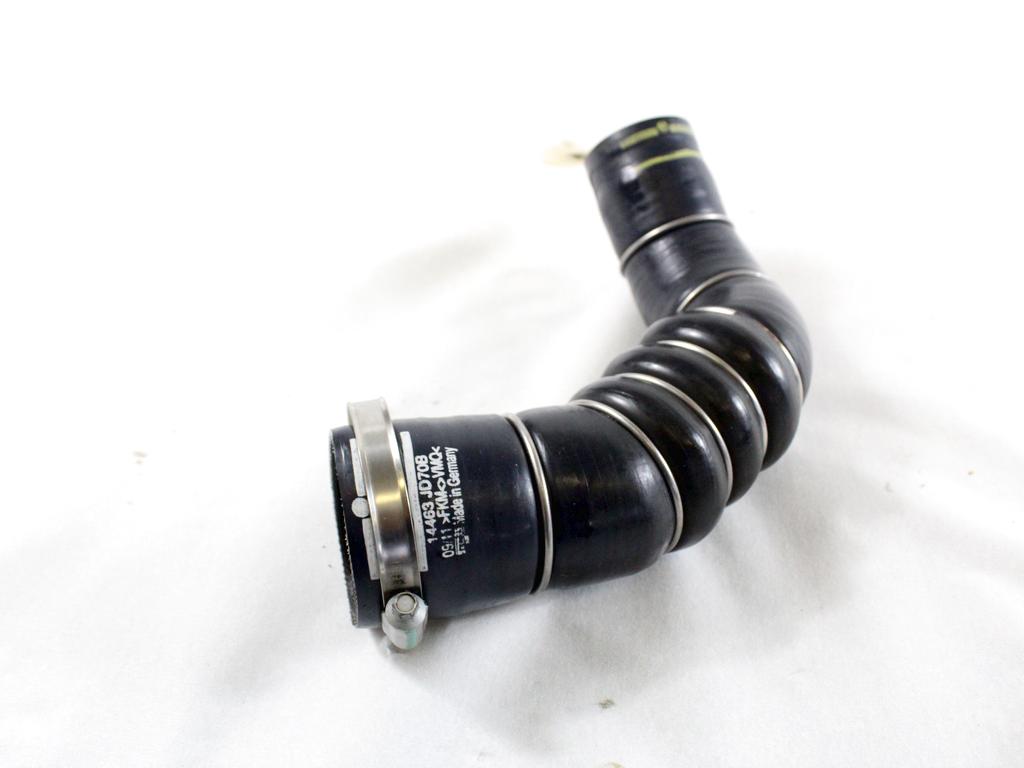 14463JD70B MANICOTTO ALTAPRESSIONE INTERCOOLER NISSAN QASHQAI +2 2.0 D 4X4 110KW AUT 5P (2010) RICAMBIO USATO 