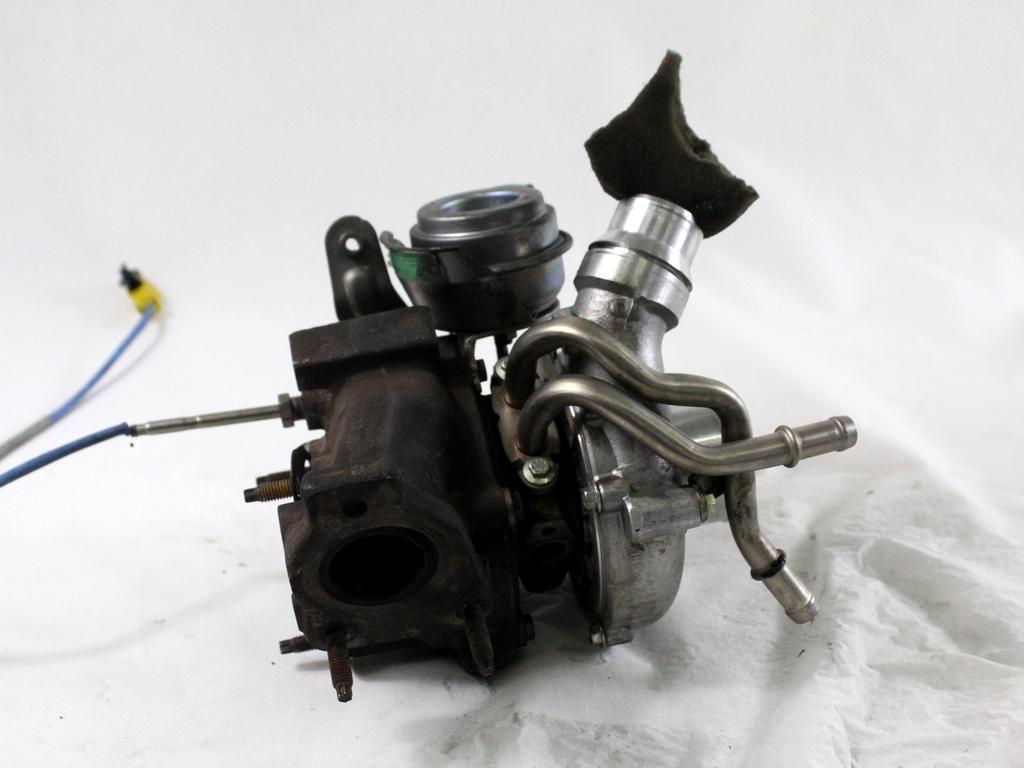 8200638766 TURBINA TURBOCOMPRESSORE NISSAN QASHQAI +2 2.0 D 4X4 110KW AUT 5P (2010) RICAMBIO USATO 