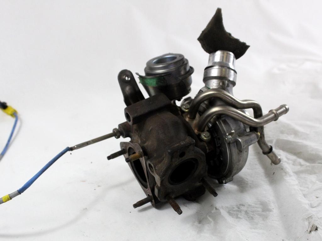 8200638766 TURBINA TURBOCOMPRESSORE NISSAN QASHQAI +2 2.0 D 4X4 110KW AUT 5P (2010) RICAMBIO USATO 