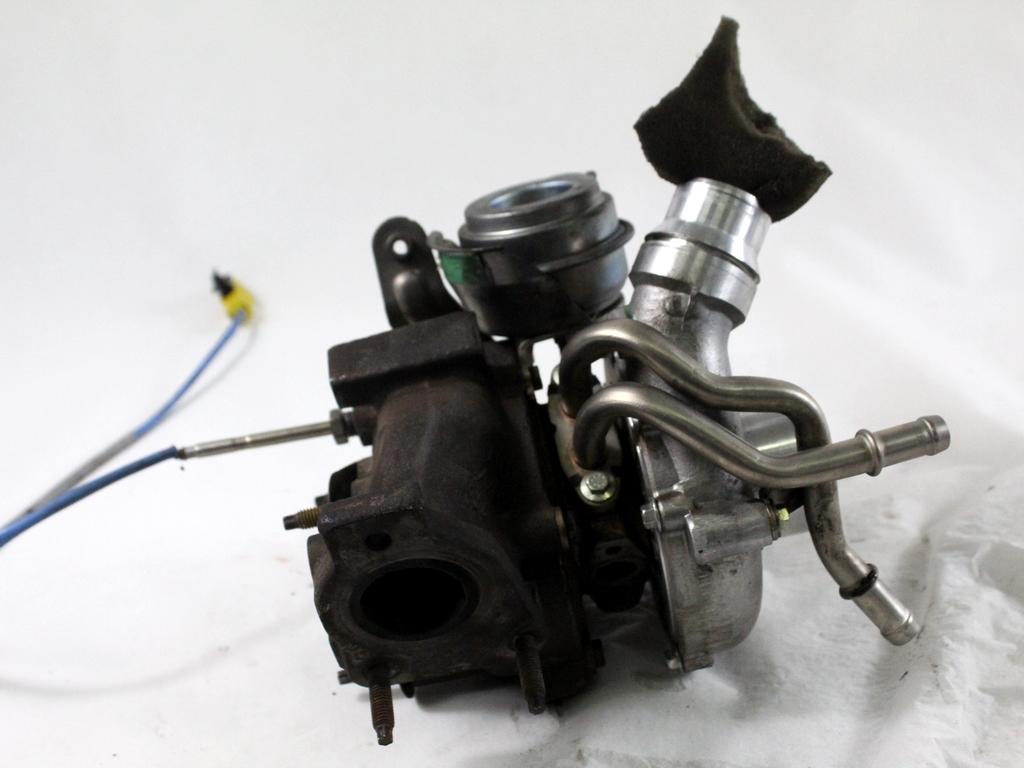 8200638766 TURBINA TURBOCOMPRESSORE NISSAN QASHQAI +2 2.0 D 4X4 110KW AUT 5P (2010) RICAMBIO USATO 