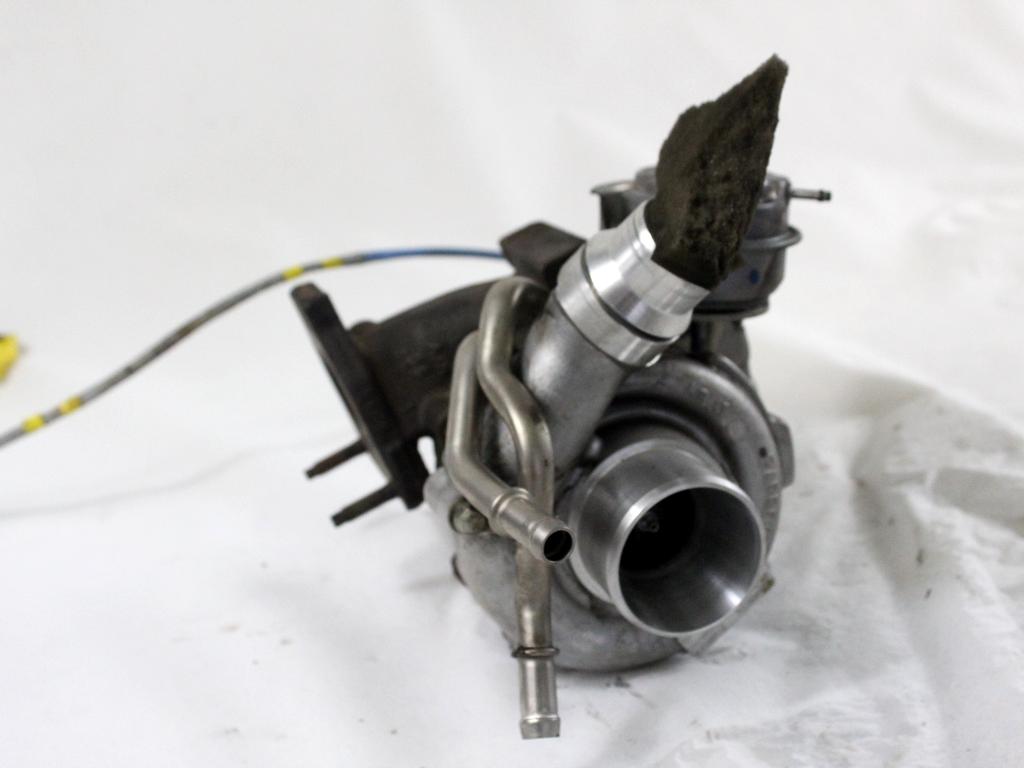 8200638766 TURBINA TURBOCOMPRESSORE NISSAN QASHQAI +2 2.0 D 4X4 110KW AUT 5P (2010) RICAMBIO USATO 