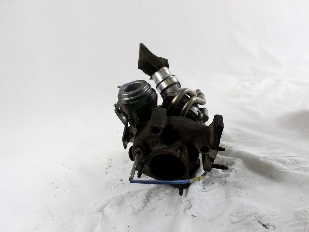 8200638766 TURBINA TURBOCOMPRESSORE NISSAN QASHQAI +2 2.0 D 4X4 110KW AUT 5P (2010) RICAMBIO USATO 