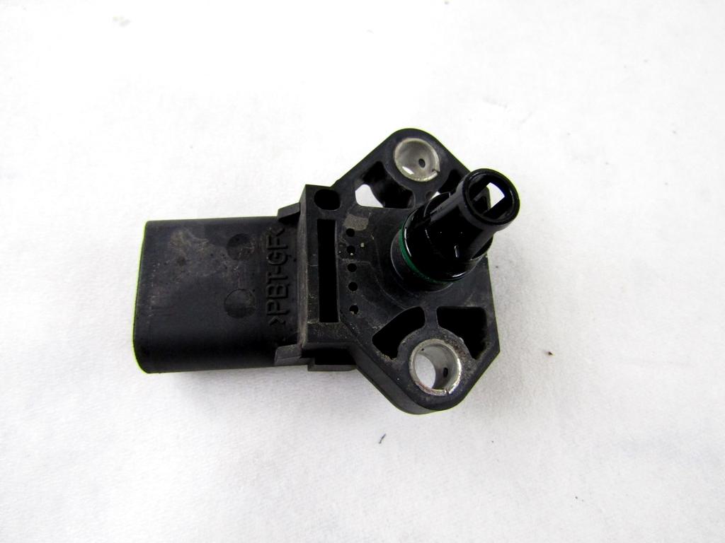 038906051B SENSORE DI PRESSIONE ASPIRAZIONE VOLKSWAGEN FOX 1.4 D 51KW 5M 3P (2007) RICAMBIO USATO