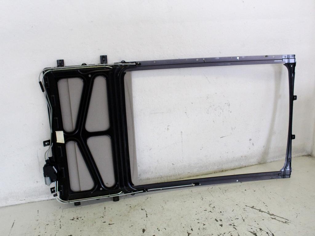 91612EY10B TELAIO TETTO APRIBILE PANORAMICO 91612EY10B TELAIO TETTO APRIBILE PANORAMICO NISSAN QASHQAI +2 2.0 D 4X4 110KW AUT 5P (2010) RICAMBIO USATO CON MOTORINO E TENDINA PARASOLE 91295EY10BCON MOTORINO E TENDINA PARASOLE 91295EY10B