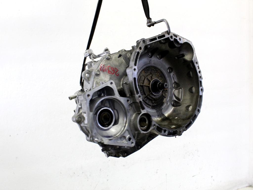 31020-1XN1A CAMBIO AUTOMATICO NISSAN QASHQAI +2 2.0 D 4X4 110KW AUT 5P (2010) RICAMBIO USATO 