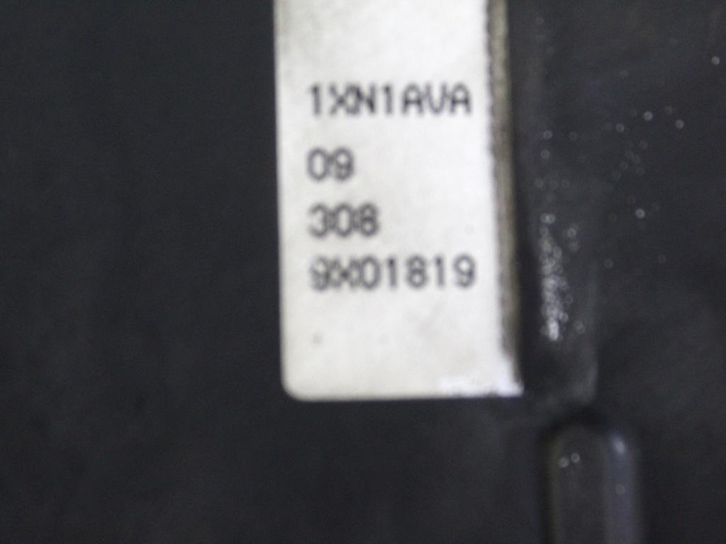 31020-1XN1A CAMBIO AUTOMATICO NISSAN QASHQAI +2 2.0 D 4X4 110KW AUT 5P (2010) RICAMBIO USATO 