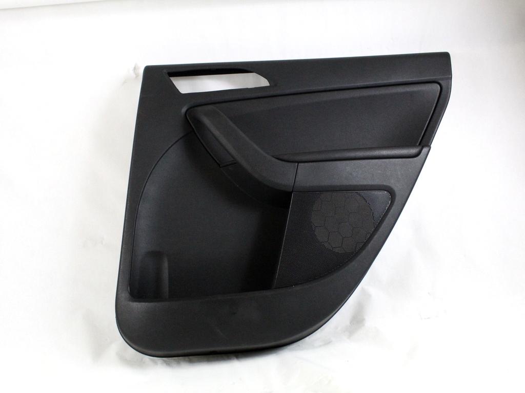 5L0867210AFEIU PANNELLO INTERNO PORTA POSTERIORE DESTRA SKODA YETI 1.6 D 77KW 5M 5P (2015) RICAMBIO USATO