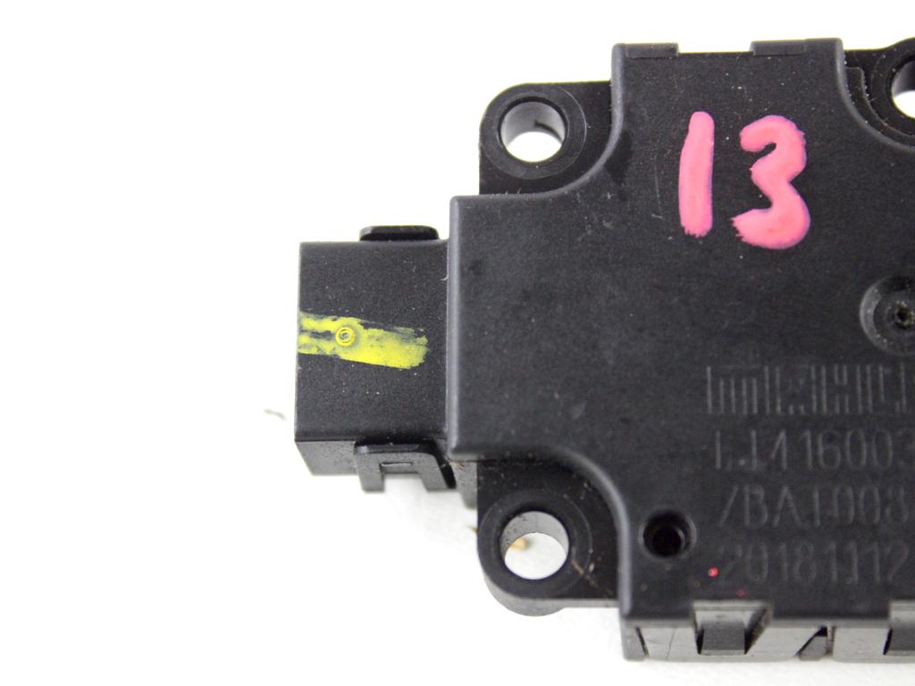 4M0820511A MOTORINO SCATOLA RISCALDAMENTO AUDI A7 C8 3.0 I 210KW 4X4 5P AUT (2019) RICAMBIO USATO