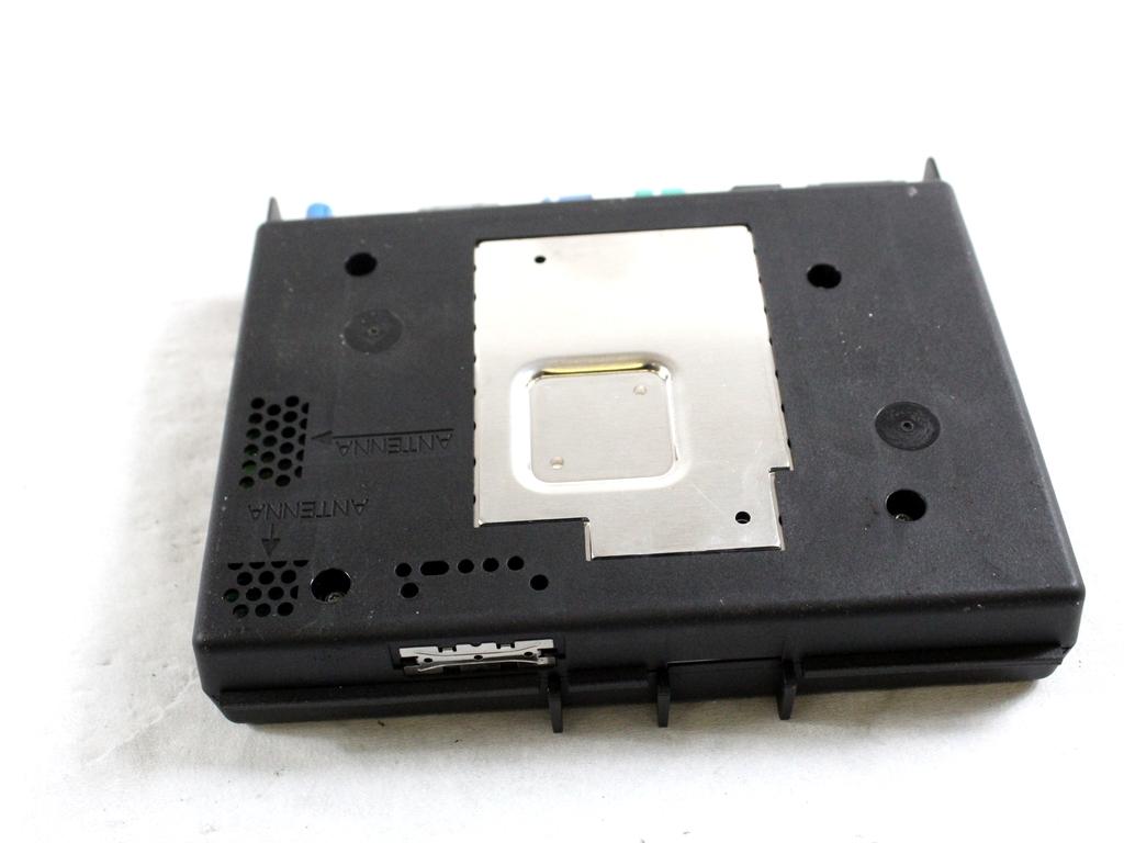 84028494 CENTRALINA MODULO SISTEMA DI NAVIGAZIONE SATELLITARE OPEL ASTRA K SW 1.6 D 81KW 6M 5P (2016) RICAMBIO USATO 
