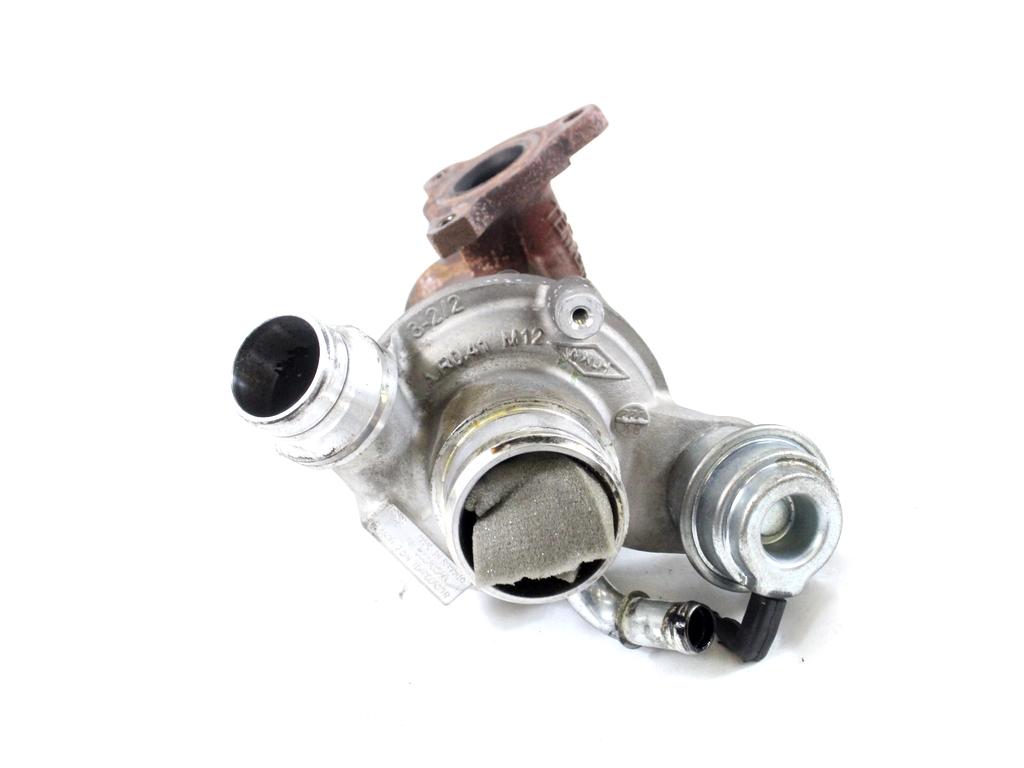 55583588 TURBINA TURBOCOMPRESSORE OPEL ASTRA K SW 1.6 D 81KW 6M 5P (2016) RICAMBIO USATO 