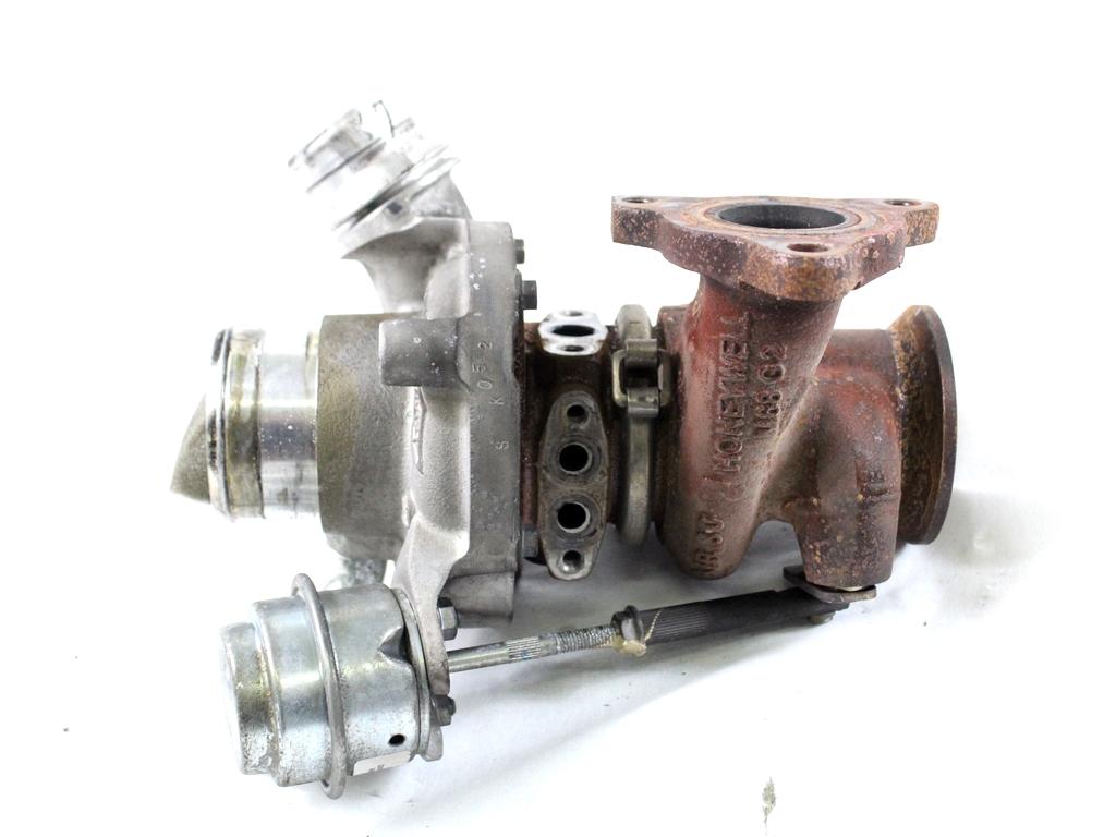 55583588 TURBINA TURBOCOMPRESSORE OPEL ASTRA K SW 1.6 D 81KW 6M 5P (2016) RICAMBIO USATO 