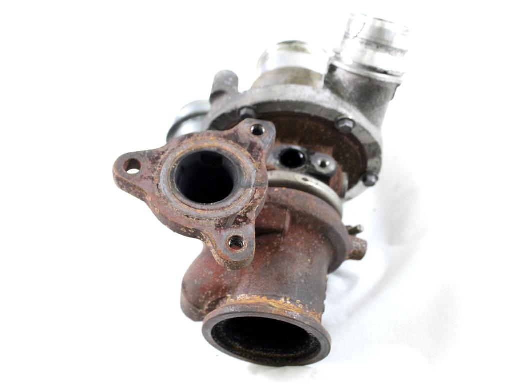 55583588 TURBINA TURBOCOMPRESSORE OPEL ASTRA K SW 1.6 D 81KW 6M 5P (2016) RICAMBIO USATO 