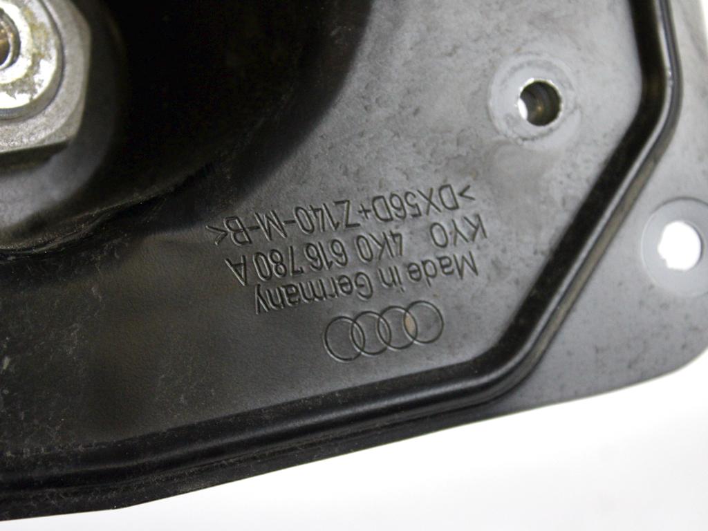 4K0616204A SERBATOIO ACCUMULATORE DI PRESSIONE SOSPENSIONI PNEUMATICHE LATO DESTRO AUDI A7 C8 3.0 I 210KW 4X4 5P AUT (2019) RICAMBIO USATO