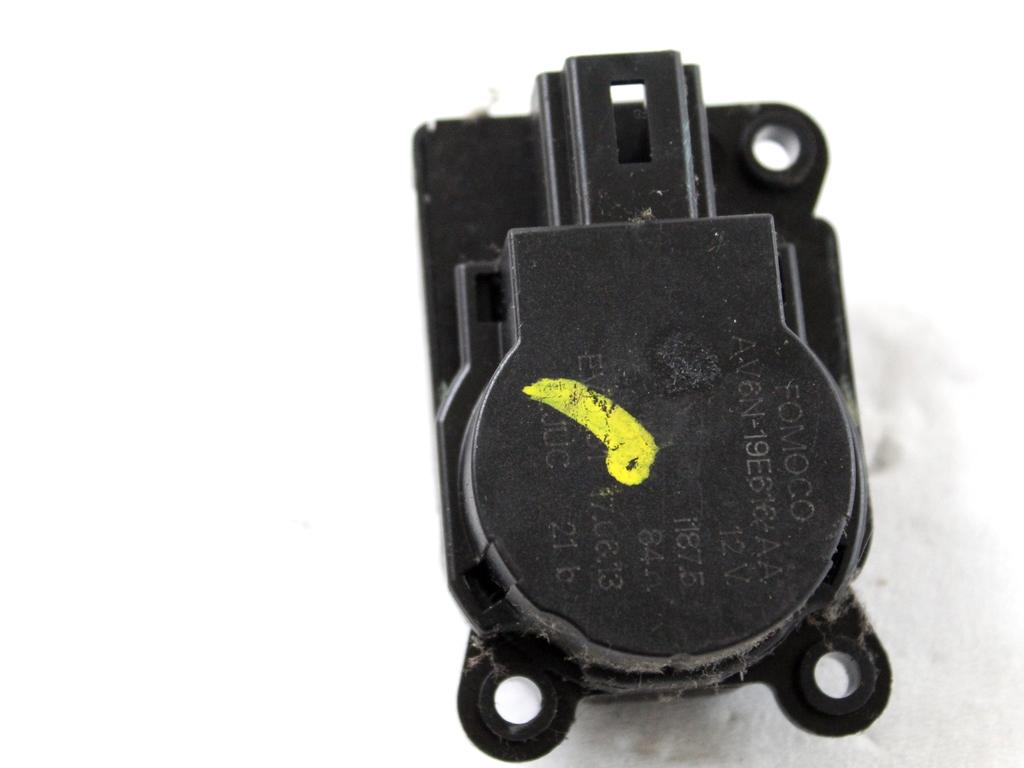 AV6N-19E616-AA MOTORINO SCATOLA RISCALDAMENTO FORD GRAND C-MAX 2.0 D 85KW AUT 5P (2013) RICAMBIO USATO