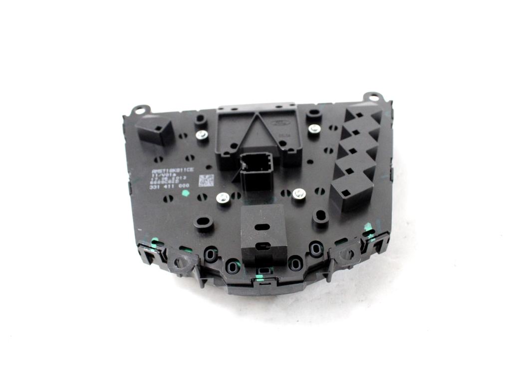 AM5T18K811CE GRUPPO DI COMANDO AUTORADIO CON SISTEMA DI NAVIGAZIONE SATELLITARE FORD GRAND C-MAX 2.0 D 85KW AUT 5P (2013) RICAMBIO USATO