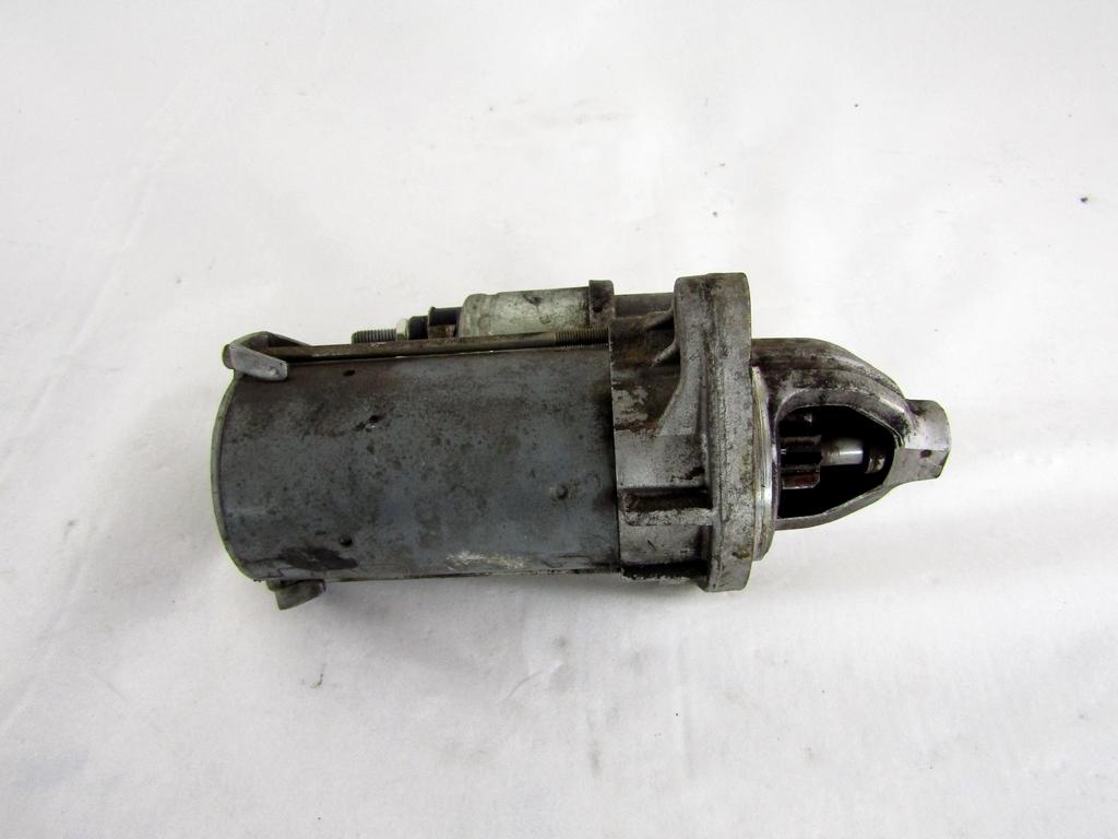 51880229 MOTORINO AVVIAMENTO FIAT PUNTO 1.3 D 55KW 5M 5P (2014) RICAMBIO USATO