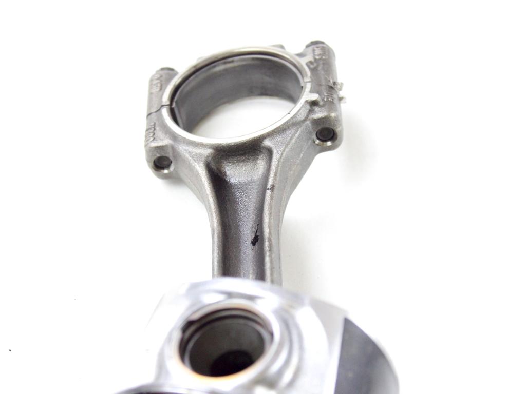 045107065AN001 PISTONE BIELLA MOTORE VOLKSWAGEN FOX 1.4 D 51KW 5M 3P (2007) RICAMBIO USATO 045198401C