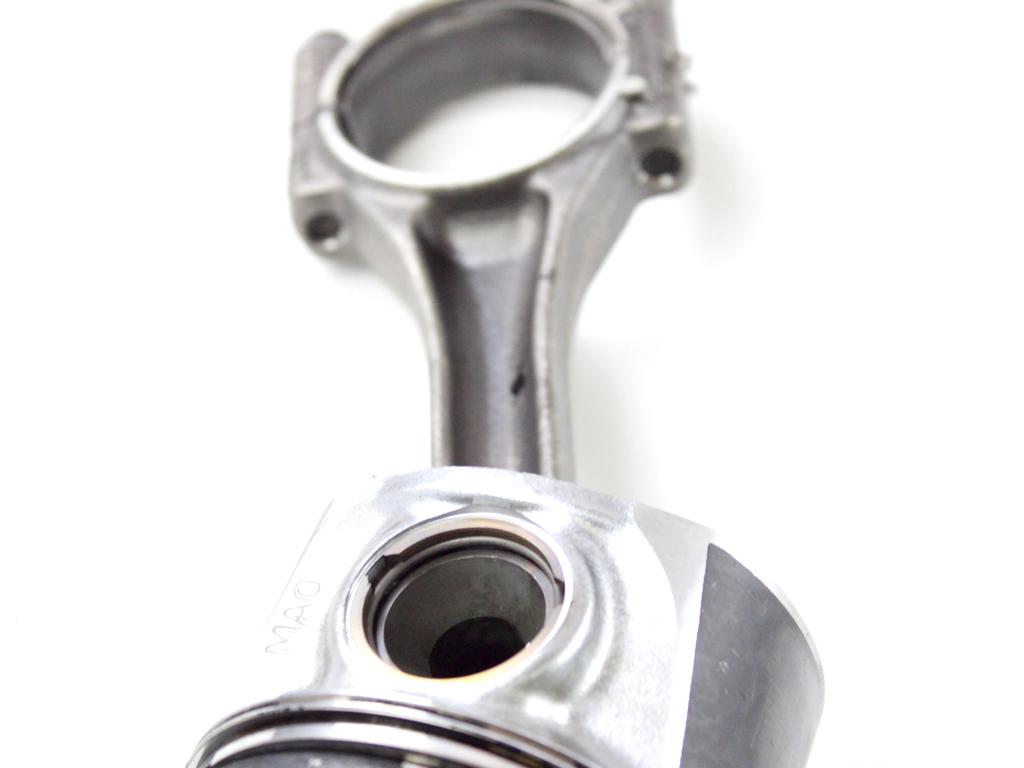 045107065AN001 PISTONE BIELLA MOTORE VOLKSWAGEN FOX 1.4 D 51KW 5M 3P (2007) RICAMBIO USATO 045198401C