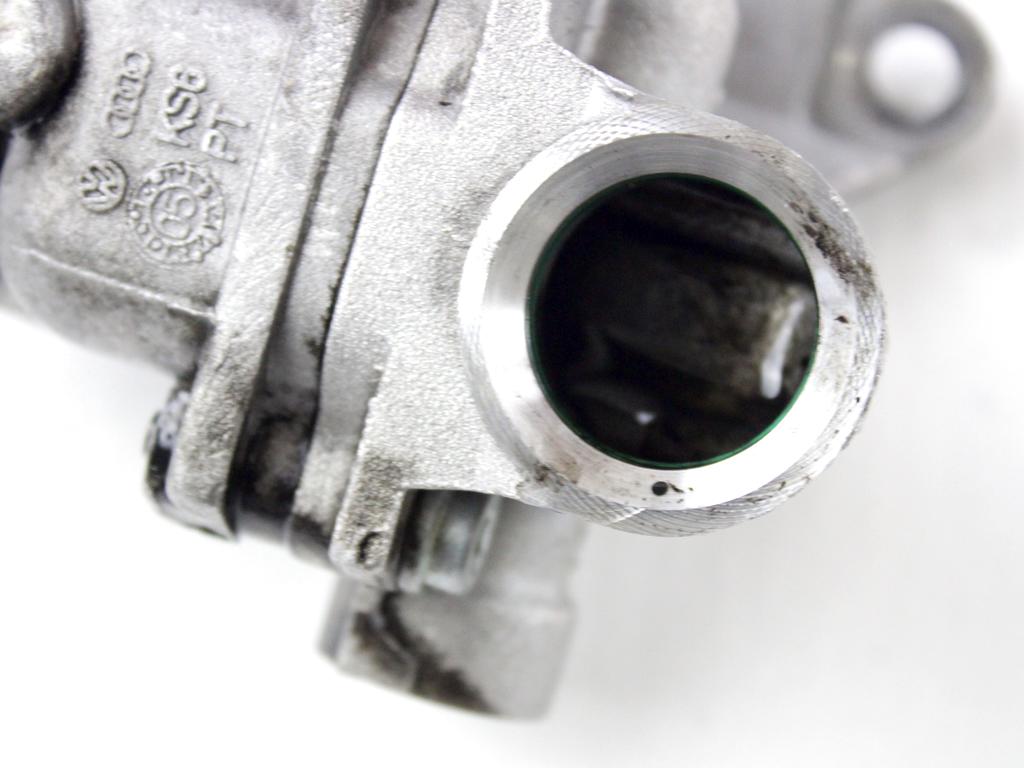 045115109 POMPA OLIO MOTORE VOLKSWAGEN FOX 1.4 D 51KW 5M 3P (2007) RICAMBIO USATO