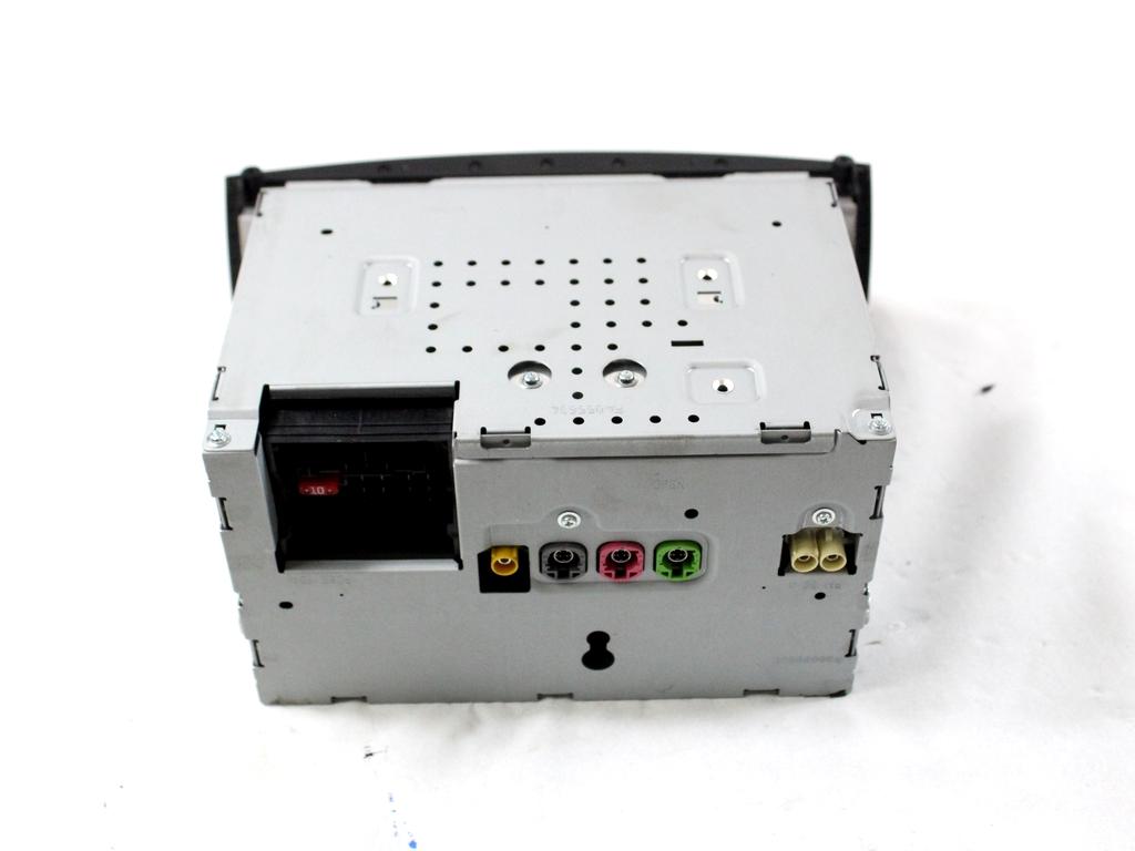 A2469000012 AUTORADIO CON SISTEMA DI NAVIGAZIONE SATELLITARE MERCEDES CLASSE A 180 W176 1.5 D 80KW 6M 5P (2014) RICAMBIO USATO (NON FORNIAMO CODICE AUTORADIO, MA SOLO NUMERO DI TELAIO VEICOLO)