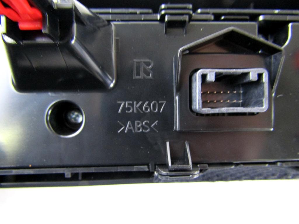 55900-42580 CENTRALINA GRUPPO DI COMANDO CLIMATIZZATORE CLIMA A/C AUTOMATICO TOYOTA RAV 4 2.5 I 131KW AUT 5P (2022) RICAMBIO USATO