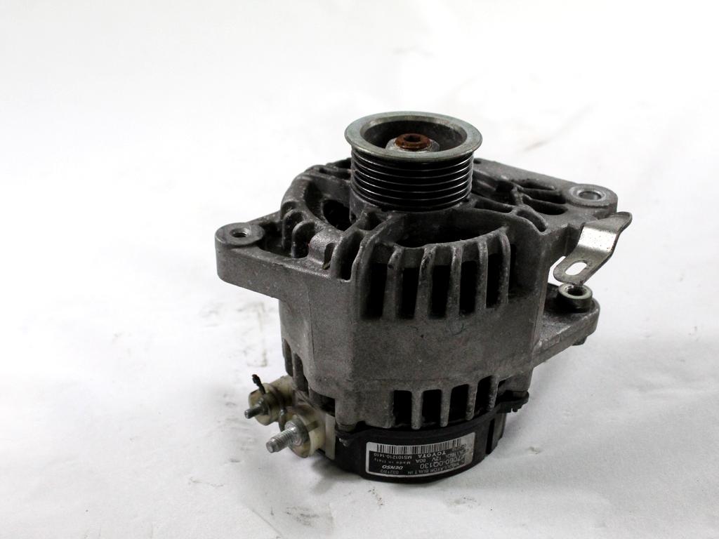 27060-0Q130 ALTERNATORE CITROEN C1 1.0 B 50KW 5M 5P (2012) RICAMBIO USATO