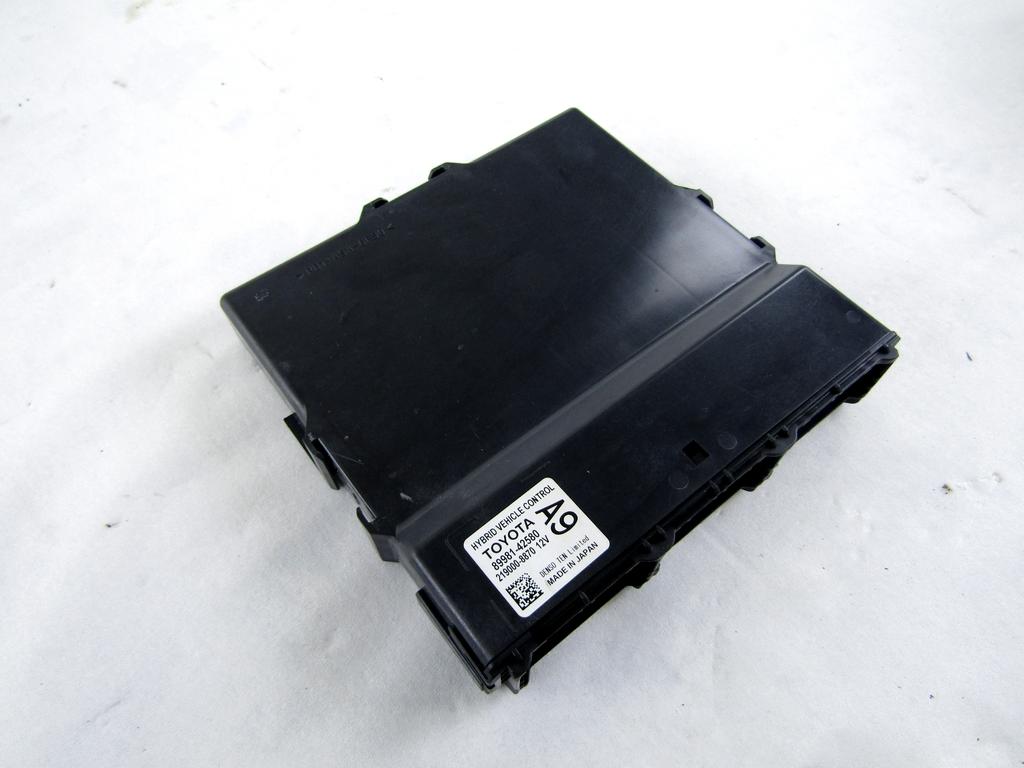 89981-42580 CENTRALINA INVERTER CONVERTITORE CORRENTE CONTINUA TOYOTA RAV 4 2.5 I 131KW AUT 5P (2022) RICAMBIO USATO