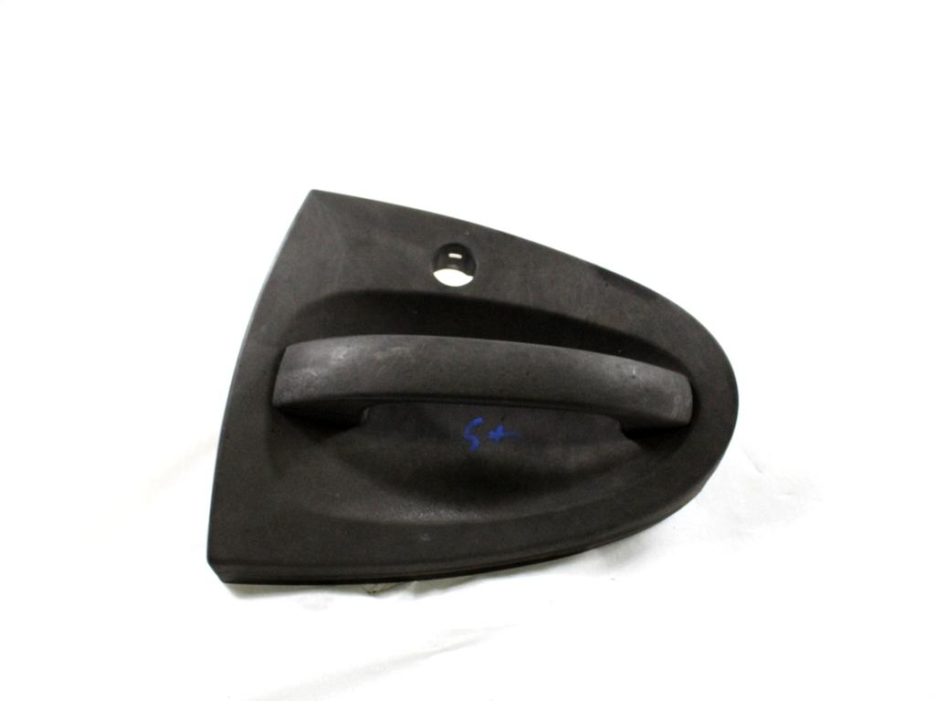 A4517200175C22A MANIGLIA ESTERNA PORTA ANTERIORE SINISTRA SMART FORTWO 1.0 B 52KW AUT 3P (2008) RICAMBIO USATO A4517200175 